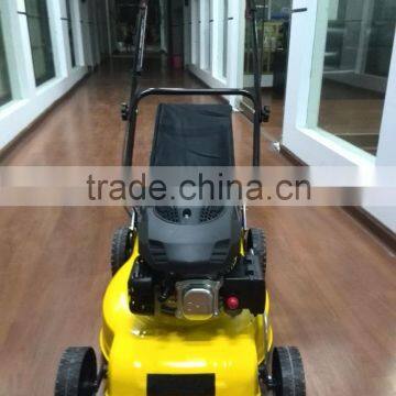 hot sale 99cc handpush type lawn mower for sale