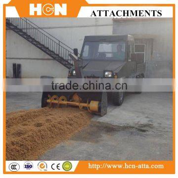 Snow Blower Attachments For Engineering Vehicle photo-3