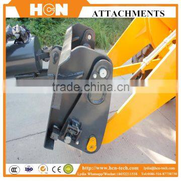 HCN Brand BM07 Series Quick Coupler for Wheel Loaders photo-6