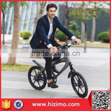 2017 New Pedal Assist 240w Cheap Electric Bike for Sale