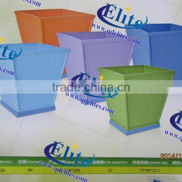 1 Plastic Flower Pot photo-6