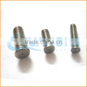 Factory sales steel welding screws 0.8mm