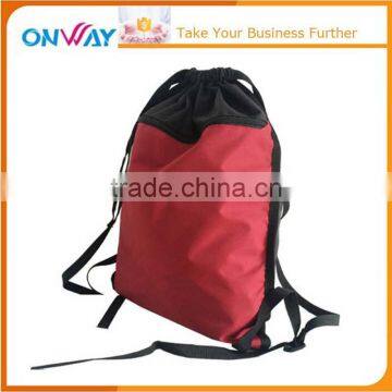 2017 new drawstring bag football bag soccer