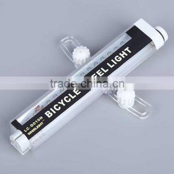 16 LED Cycling Bicycle Bike Wheel Spokes Signal Tire Light For Ciclismo 42 Patterns New Luces Bicicleta photo-6