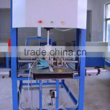 Cushion Machine Air Cushion Stuffing Filling Packaging Machine photo-2