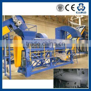 PET BOTTLE WASHING & RECYCLING PRODUCTION MACHINERY, PLASTIC BOTTLE RECYCLING LINE