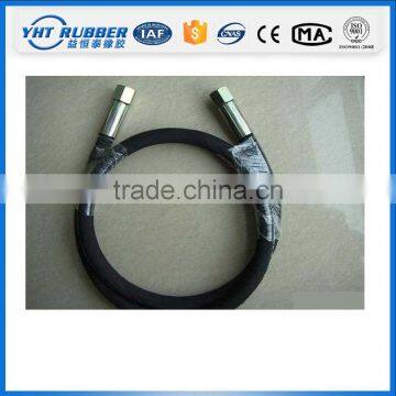 Heat Resistant Gas Hose / Flexible Braided Stainless Steel Hose