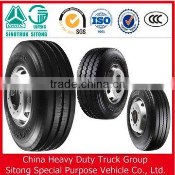 Sinotruck Trailer Parts Best Price Trailer Tire for Truck Trailer photo-5