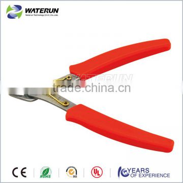 flush cutting plier/mini end cutter pliers manufacturer