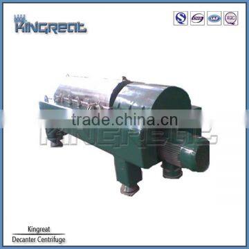 Screw Convoyor Paint Recycling Treatment Centrifuge photo-6