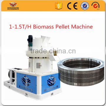 Pelletizer machine wood pellet machine price