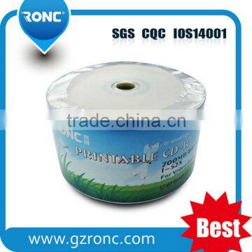 Hot Sales Electronic Media Inkjet Printable Dvd in Bulk photo-5