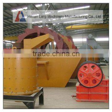 Sand Making & Washing Line/sand Washing Plant 150-200T/H photo-3