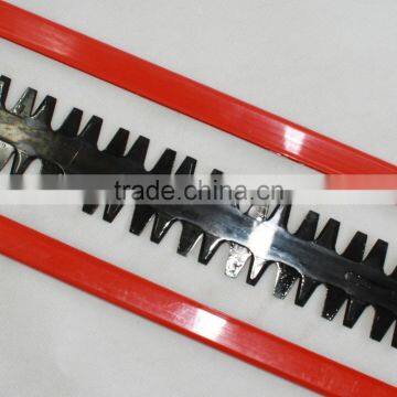 Double blade for Hedge Trimmer black hedge trimmer blade