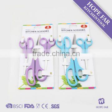 0200059 Premium Quality Stainless Steel Multi-use Scissors photo-5