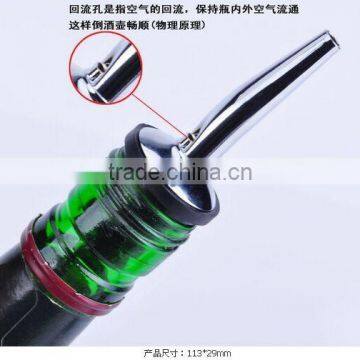 New Popular Stainless Steel Wine Pourer photo-3