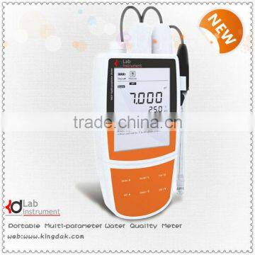 Bante904P Portable Conductivity/TDS/Salinity/Resistivity/DO Meter