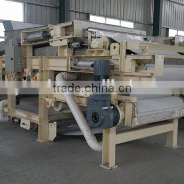 DY Small Automatic Belt Type Mud Filter Press photo-2