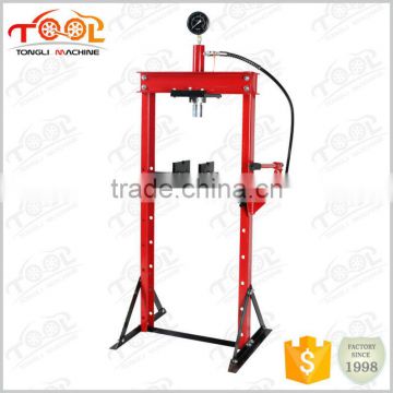 Made In China Superior Quality hydraulic shop press