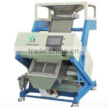 Small Capacity Wolfberry Color Sorting Machine