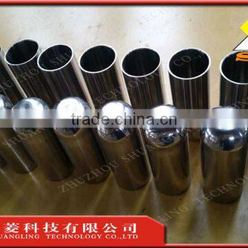 304 and 316 Stainless Steel Crucible With Stainless Steel Crucible Cover photo-3