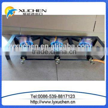 Steel Frame Gas Cooker,cast Iron Gas Burner for Cooking to Africa photo-5