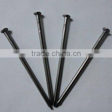 2.5" Common Nail Professional Product Iron Nails From China Factory photo-4