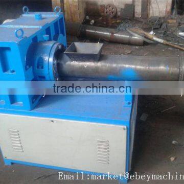 Plastic Film Granulator Machine Garbage Recycling Extruder