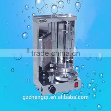 Hot sales small gas shawarma machines (ZQW-22)