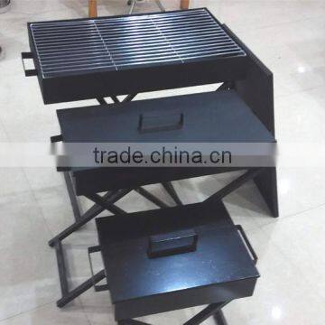 Heavy Duty Large Folding Bbq Grills photo-6