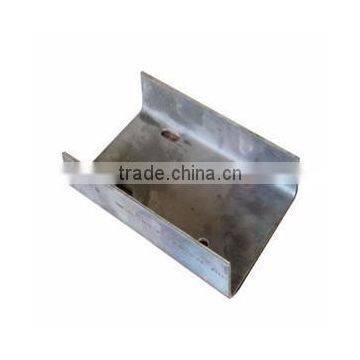 Professional Manufacture Customized Precision Stamping Sheet Metal Auto Electrical Spare Parts photo-4