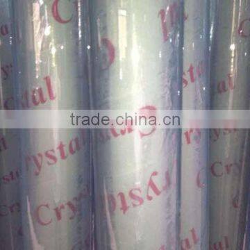 China NaiGu Supply Clear Transparent PVC Curtain Sheet photo-3