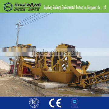 China Sand Desalination Equipment With Good Effect.