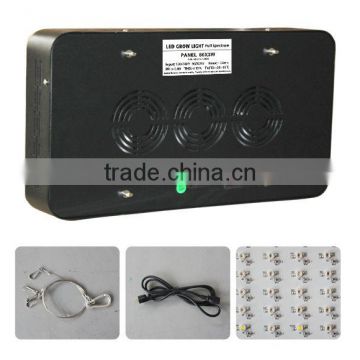 240w Panel LED Hydroponic Light Led Grow Lights Hydroponic