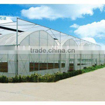SiChuan BaoliDa Blackout Greenhouse PE Film Greenhouse