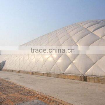 Factory Custom Giant Inflatable Membrane Buildings 30mx40m for Sale photo-4