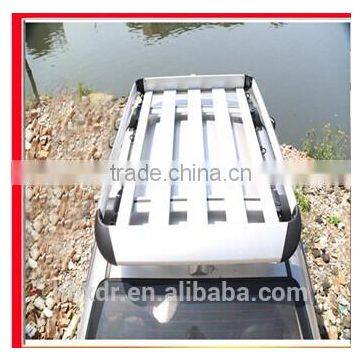 Anodized powder coated sand blasting aluminum car frame