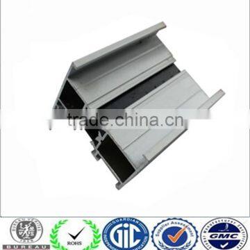 Aluminum extrusion for atrium envelope