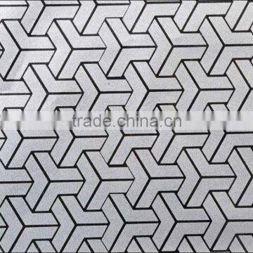 PVC double wall paper