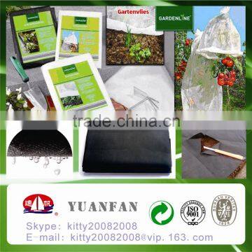 Agriculture Industrial Use and Polypropylene Material Fabric Road Construction Geotextile Fabric photo-5