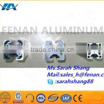 Aluminium Profile Extrusion,profil en Aluminium Pour le Verre photo-3