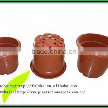 AB Plastic Flower Pot(AB) photo-2