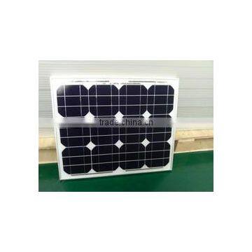 Low Power 30W Poly Silicon Solar Module XH30P(36) photo-2