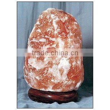 HIMALAYAN ROCK SALT CRYSTAL LAMP