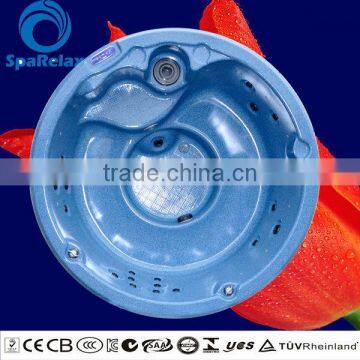 Model A400 Height 90cm acrylic indoor whirlpool spas
