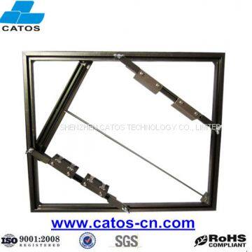 Universal Adjustable Wave Solder Pallets and Frames With Double Slot photo-3