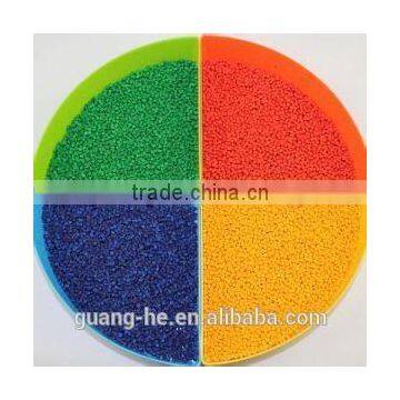 Biodegradable Green Pla Plastic Masterbatch-more Colors photo-3