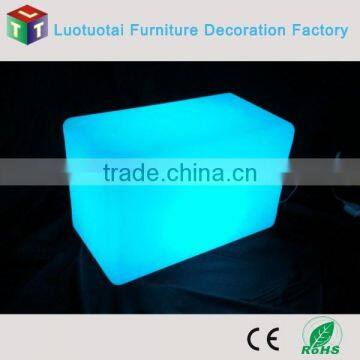 55*30*35cm LED Cube/LED Cube Chair With Remote Control photo-6