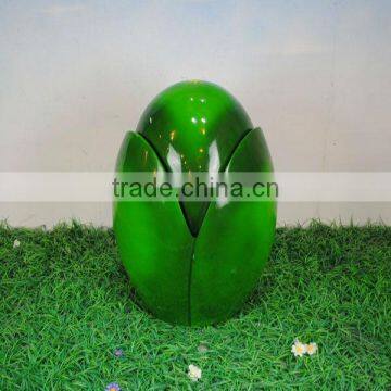 LED Imitate Jade Ball Feng Shui Water Fountain