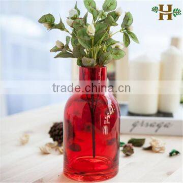 Handmade Stained Glass Vases for Flower Arrangements photo-5